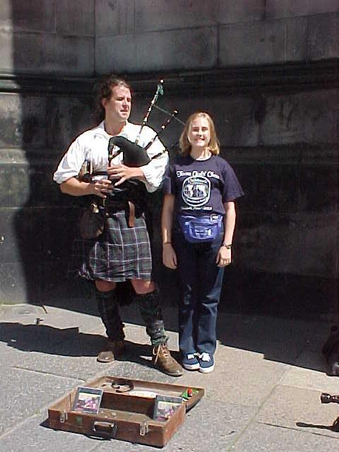 Taking pictures with the Piper