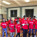 'Off the Street Club Choir' of the Chicago Children’s Choir