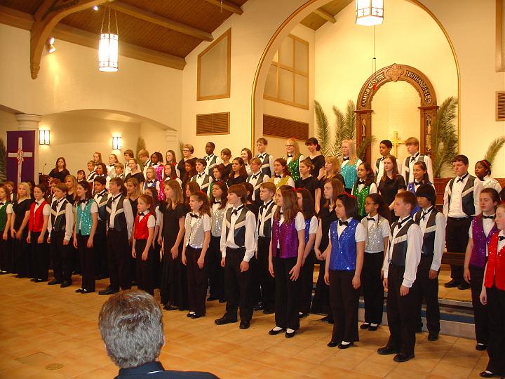 DSC04942.JPG - We perform with the Tucson Arizona Boys Chorus and the Tucson Girls Chorus.