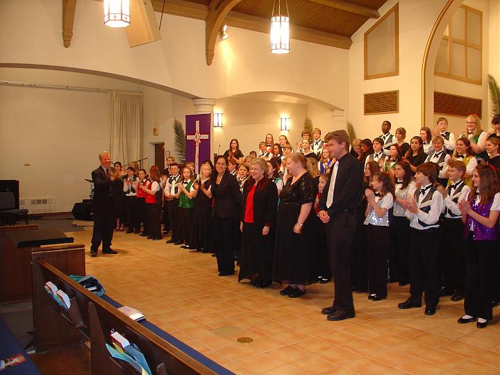 DSC04945.JPG - We perform with the Tucson Arizona Boys Chorus and the Tucson Girls Chorus.